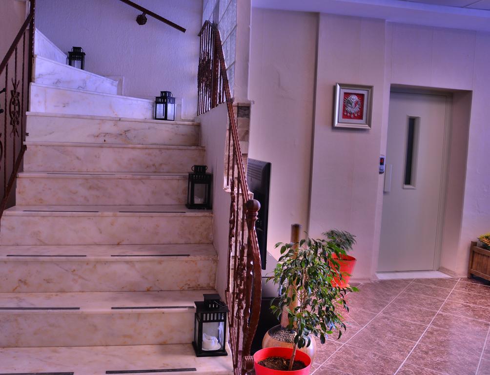 Gumuldur Mavi Deniz Hotel Exterior foto