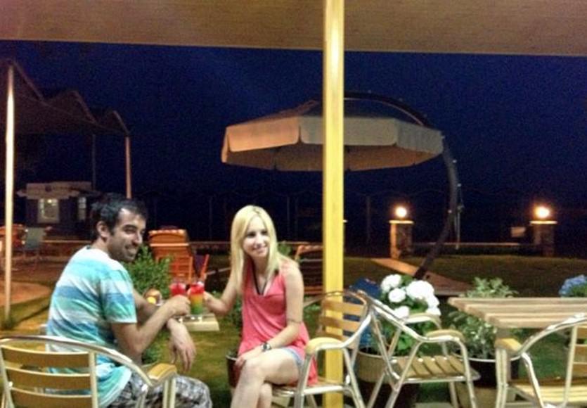 Gumuldur Mavi Deniz Hotel Exterior foto