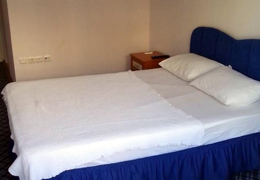 Gumuldur Mavi Deniz Hotel Exterior foto