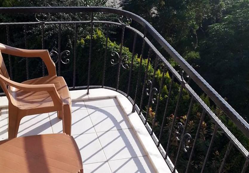 Gumuldur Mavi Deniz Hotel Exterior foto